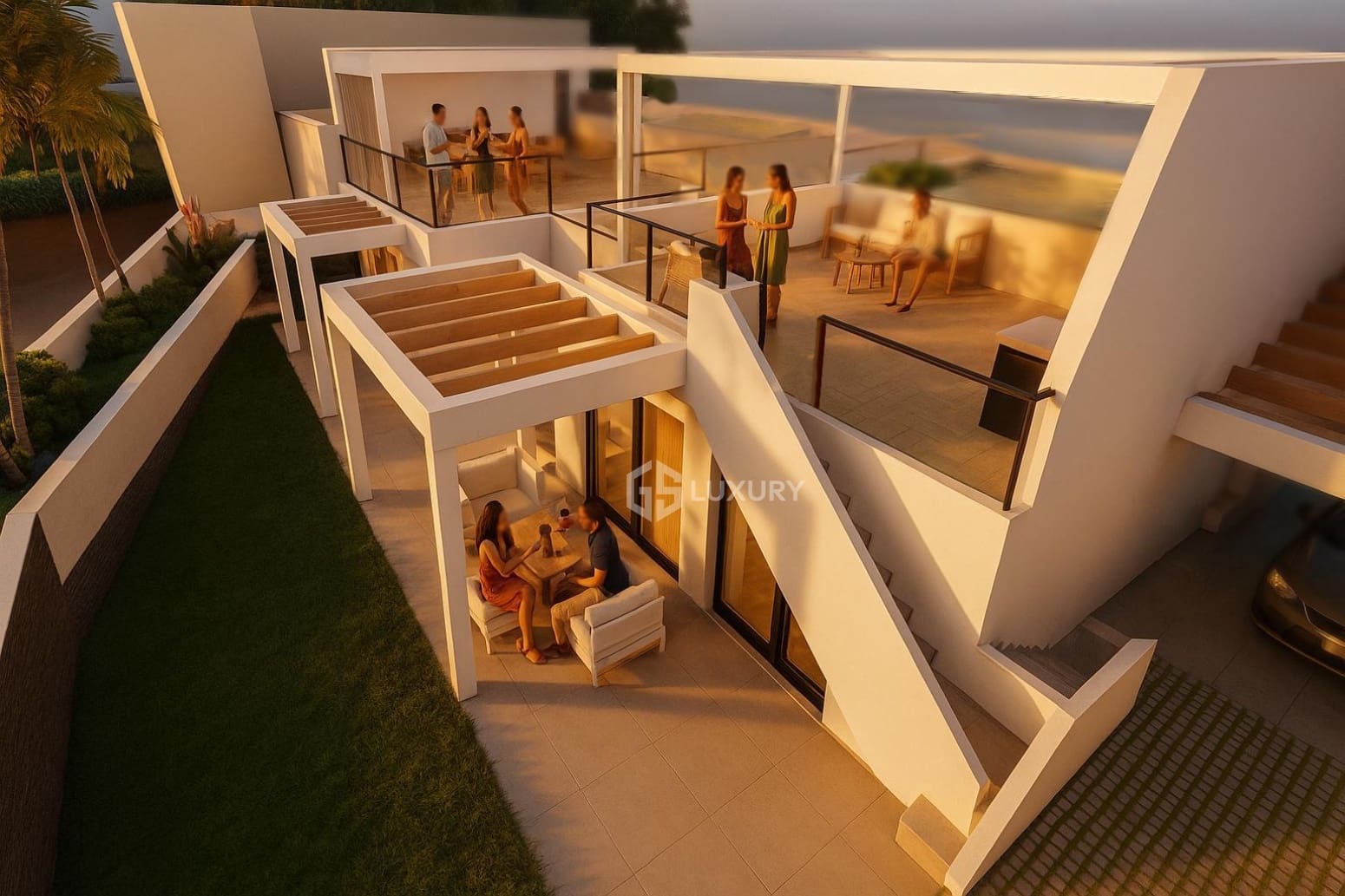 3 bedroom Villa for sale in Adeje - € 794,000 (Ref: 9827719)