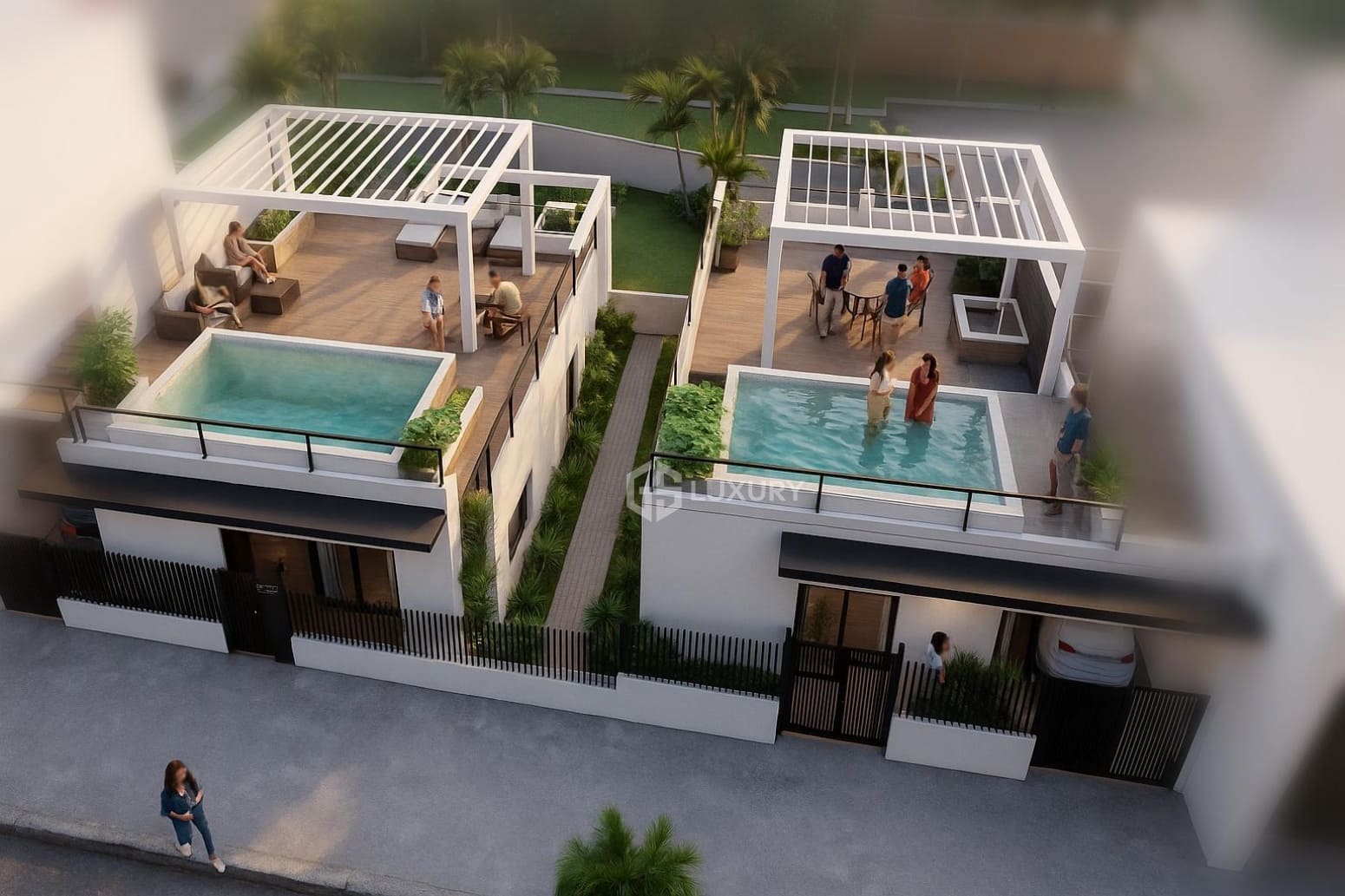 3 bedroom Villa for sale in Adeje - € 794,000 (Ref: 9827719)