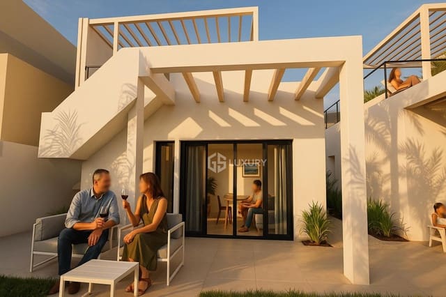 3 slaapkamer Villa te koop in Casco Urbano, Adeje - € 794.000 (Ref: 9827719)