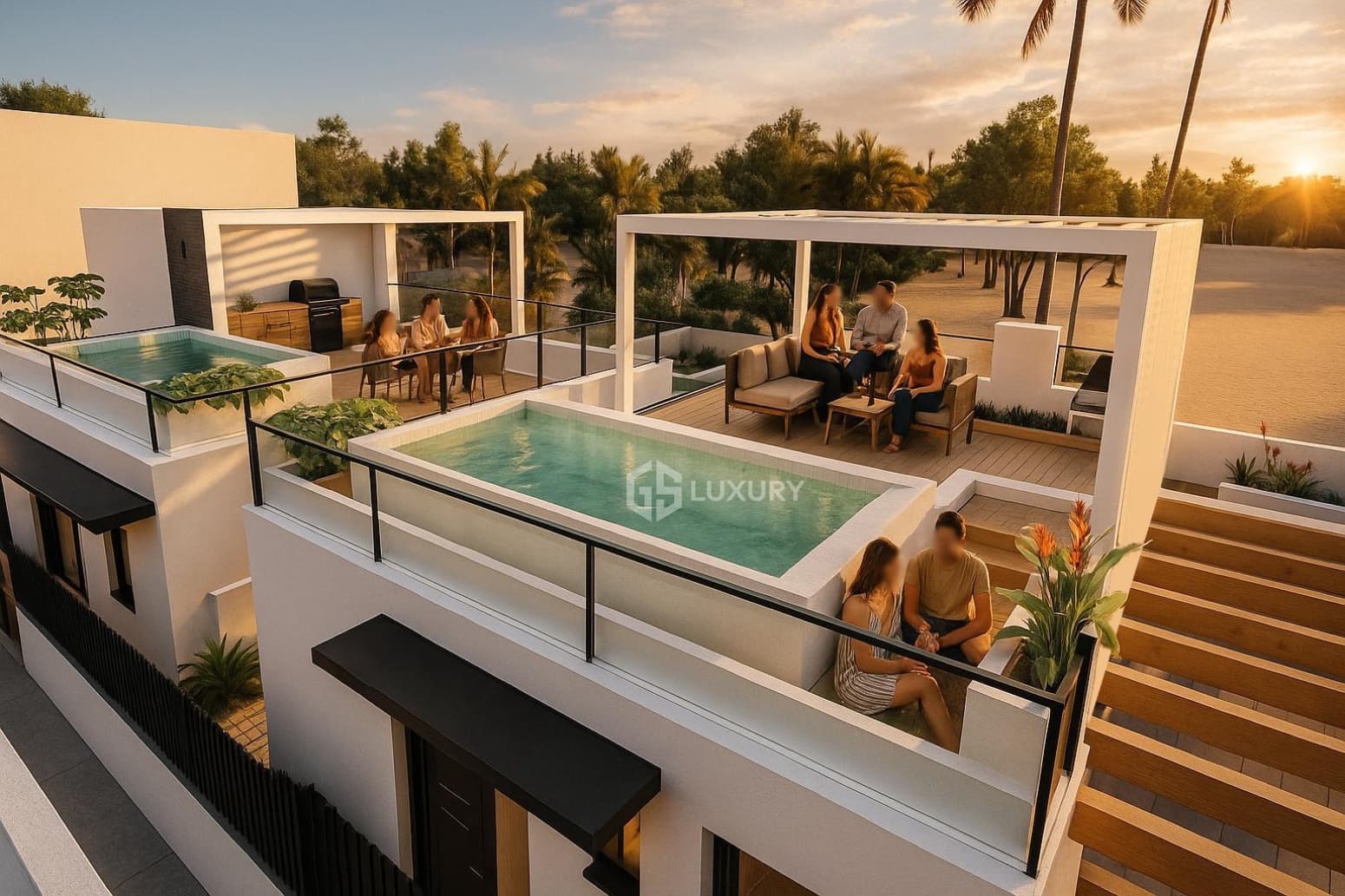 3 bedroom Villa for sale in Adeje - € 794,000 (Ref: 9827719)
