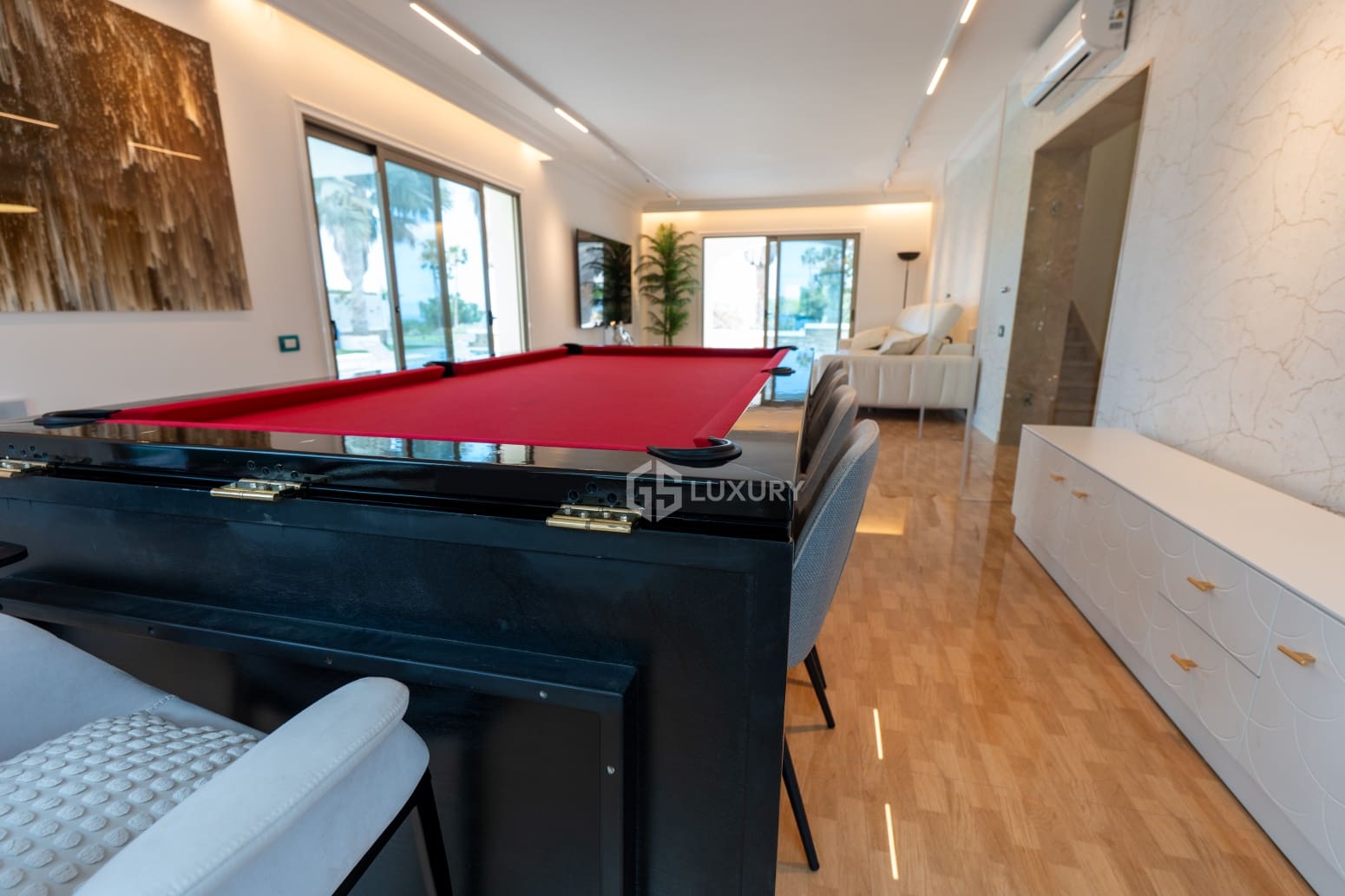 4 sypialnia Willa na sprzedaż w Adeje z basenem garażem - 3 500 000 € (Ref: 9834131)