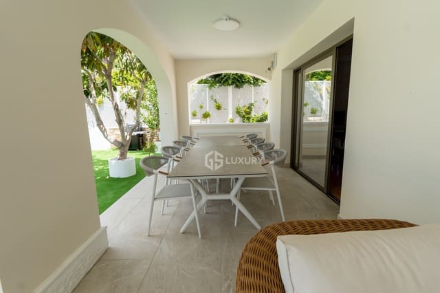 4 sypialnia Willa na sprzedaż w La Caleta Adeje, Adeje z basenem garażem - 3 500 000 € (Ref: 9834131)