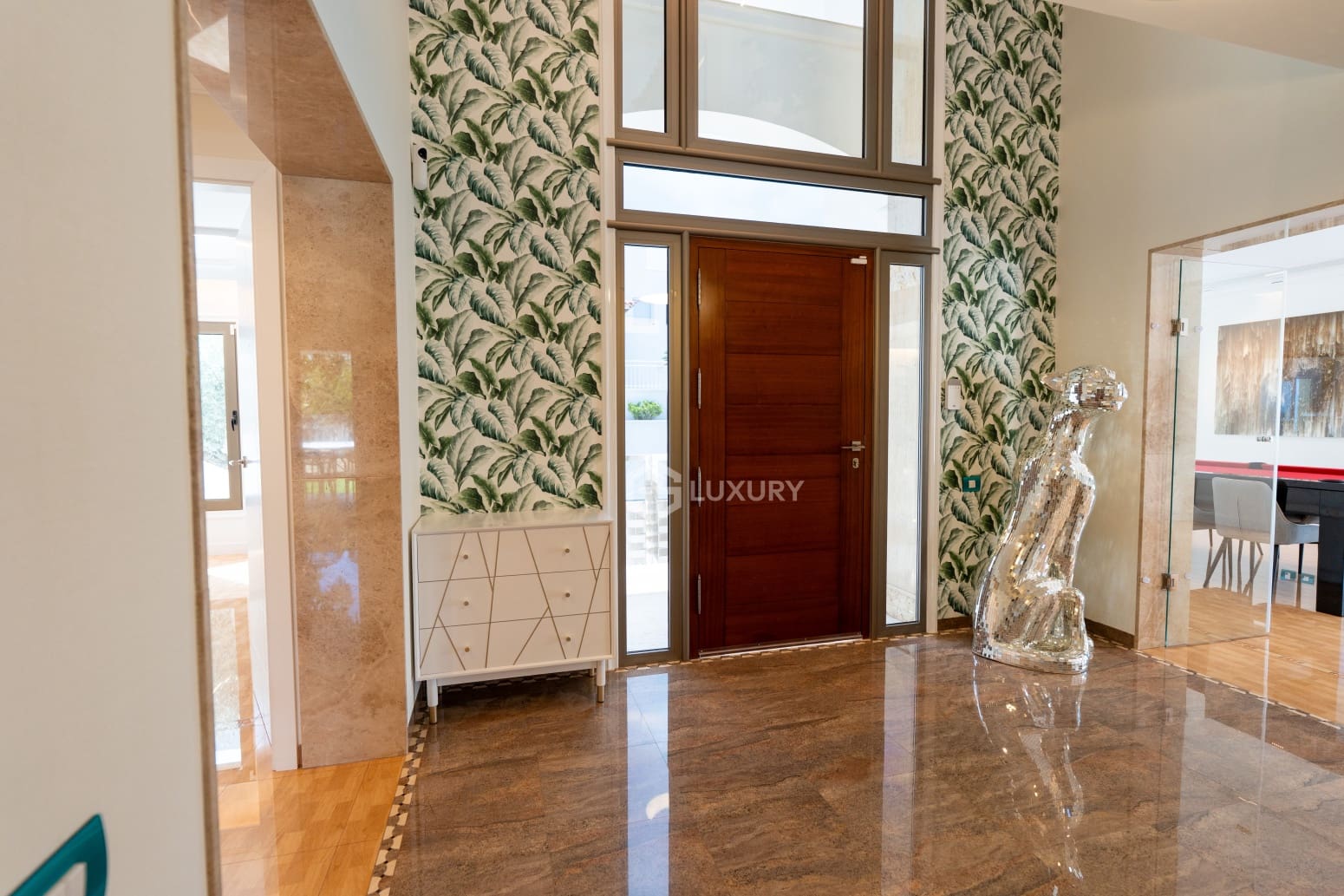 4 sypialnia Willa na sprzedaż w Adeje z basenem garażem - 3 500 000 € (Ref: 9834131)