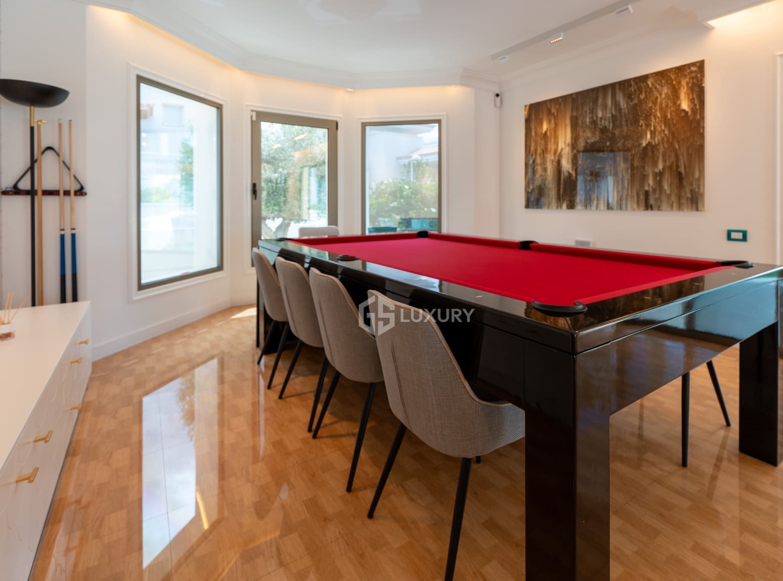 4 sypialnia Willa na sprzedaż w Adeje z basenem garażem - 3 500 000 € (Ref: 9834131)
