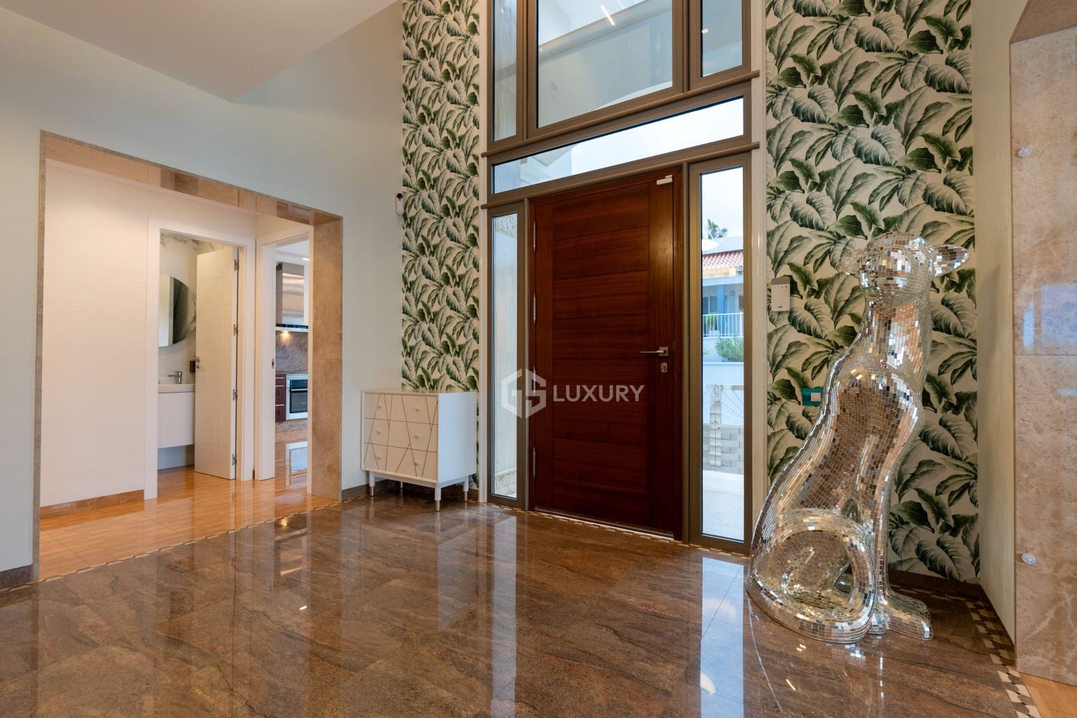 4 sypialnia Willa na sprzedaż w Adeje z basenem garażem - 3 500 000 € (Ref: 9834131)