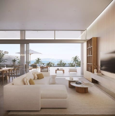 4 soveværelse Lejlighed til salg i Playa San Juan, Guía de Isora med garage - € 1.430.000 (Ref: 9850438)