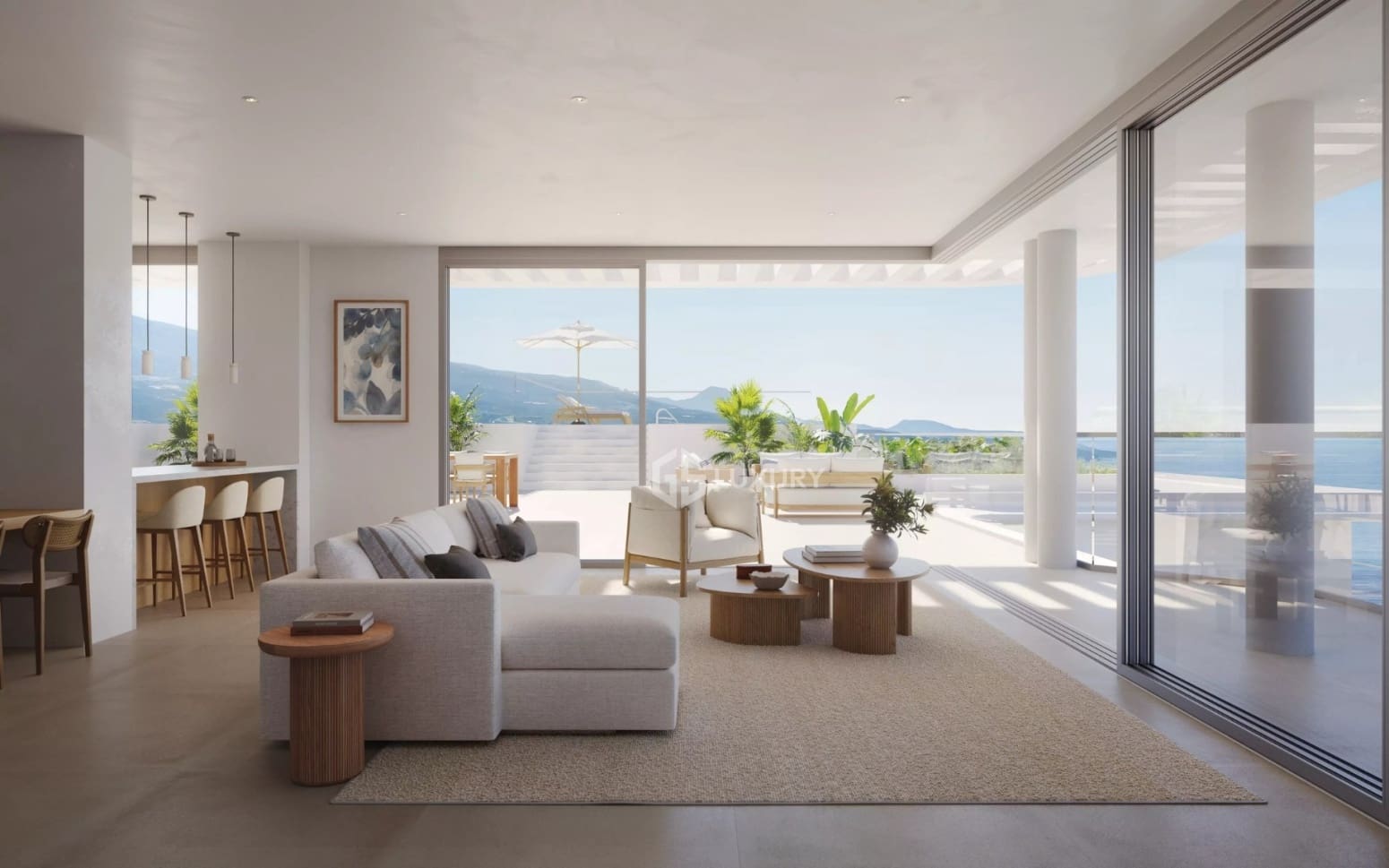 2 slaapkamer Flat te koop in Guia de Isora met garage - € 890.000 (Ref: 9850439)