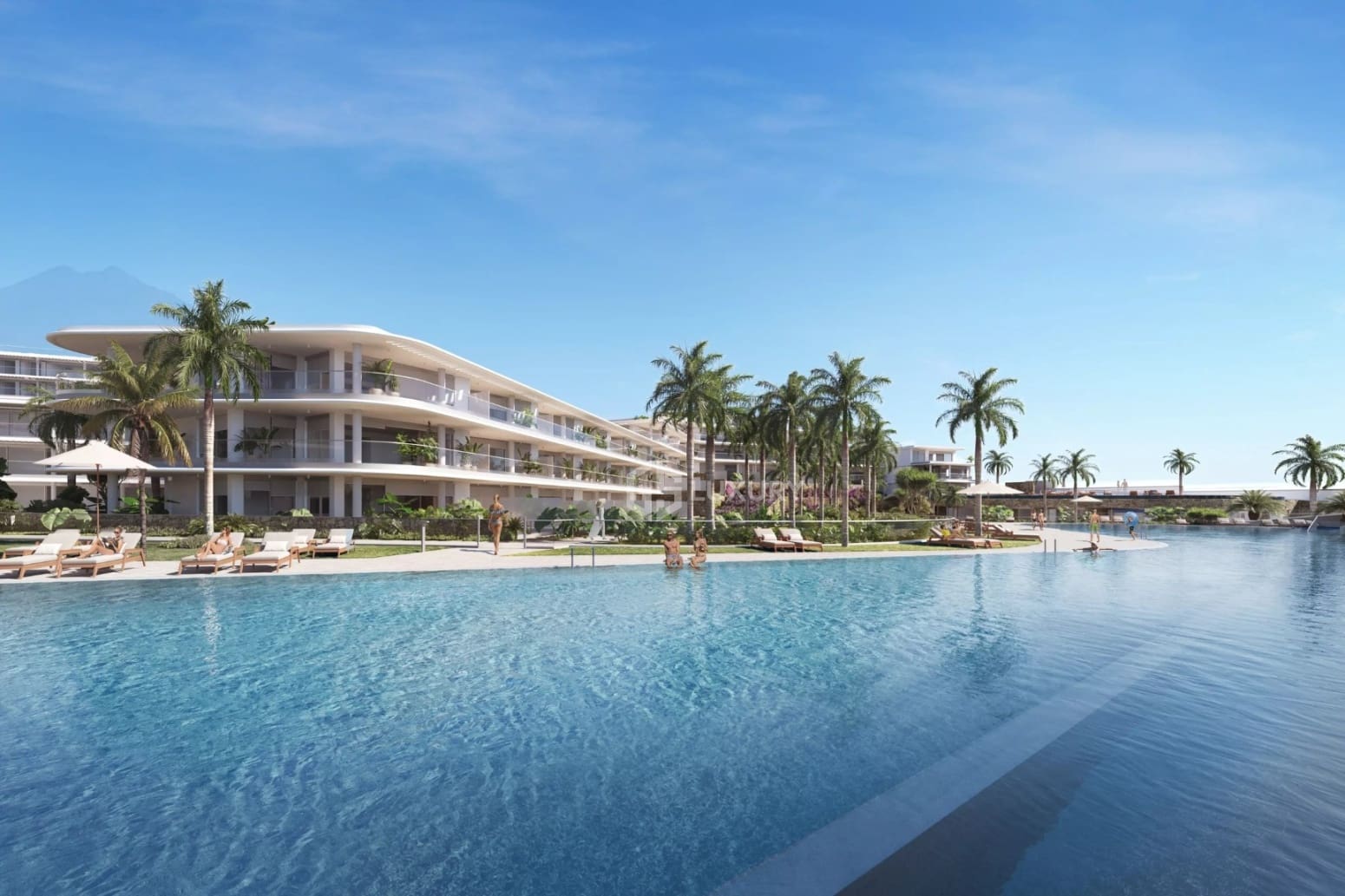 3 slaapkamer Flat te koop in Guia de Isora met garage - € 1.070.000 (Ref: 9850440)