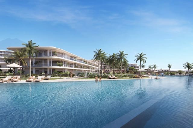 3 soveværelse Lejlighed til salg i Playa San Juan, Guía de Isora med garage - € 1.070.000 (Ref: 9850440)