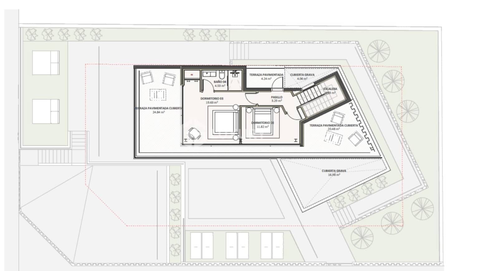Building Plot for sale in Adeje - € 790,000 (Ref: 9858574)