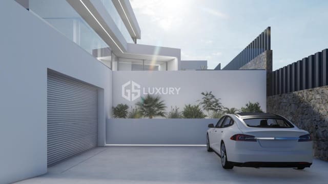 Byggegrund til salg i Playa de Fañabé Alto, Adeje - € 790.000 (Ref: 9858574)