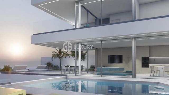 Byggegrund til salg i Playa de Fañabé Alto, Adeje - € 790.000 (Ref: 9858574)