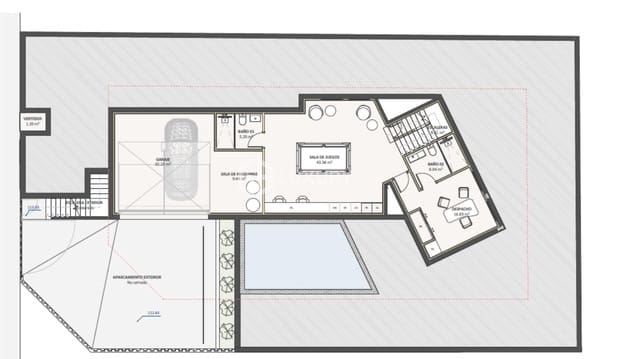 Byggegrund til salg i Playa de Fañabé Alto, Adeje - € 790.000 (Ref: 9858574)