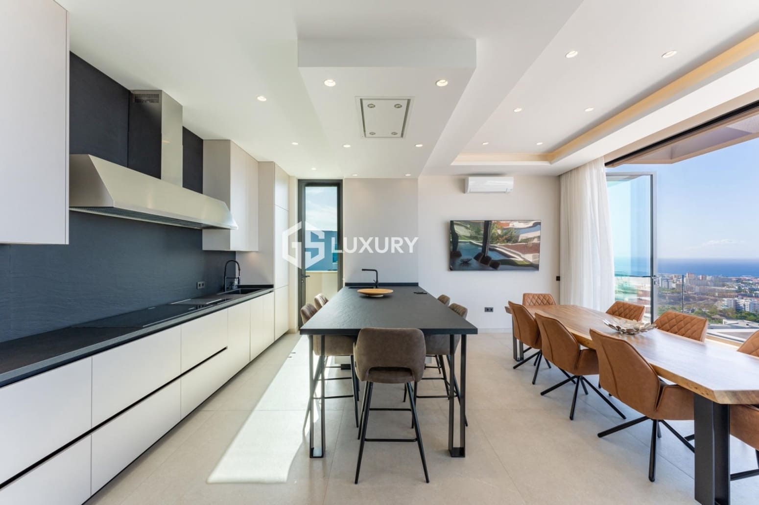 3 camera da letto Villa in vendita in Adeje con garage - 5.900.000 € (Rif: 9858580)