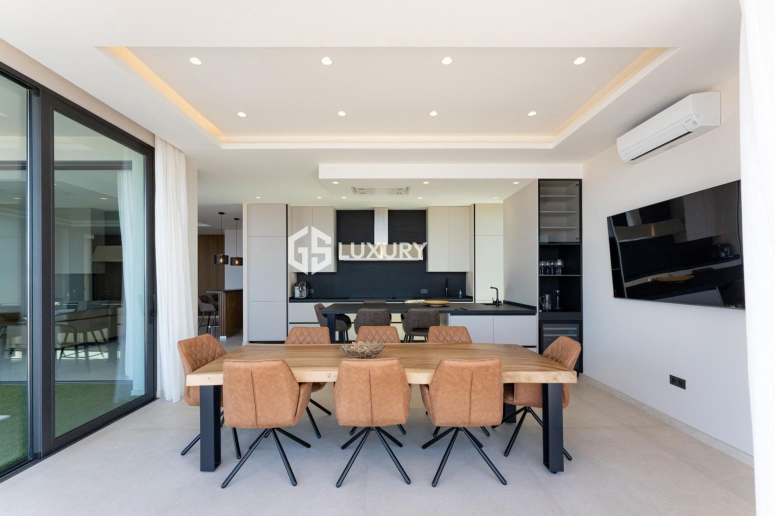 3 camera da letto Villa in vendita in Adeje con garage - 5.900.000 € (Rif: 9858580)