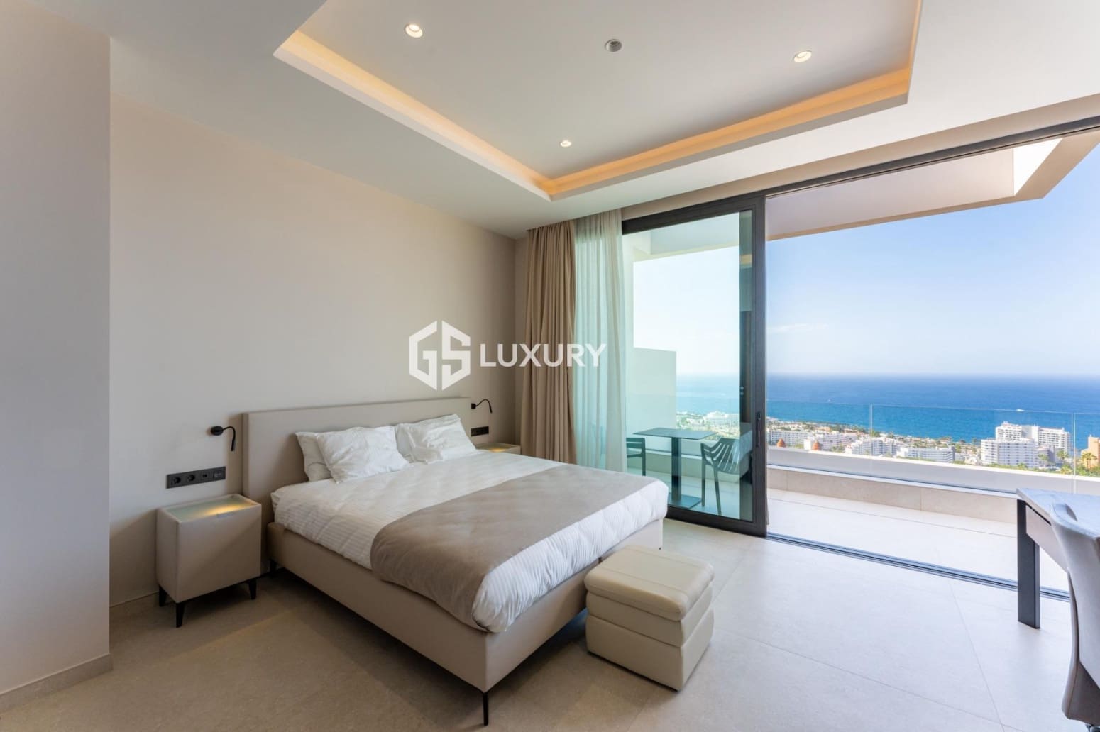 3 camera da letto Villa in vendita in Adeje con garage - 5.900.000 € (Rif: 9858580)
