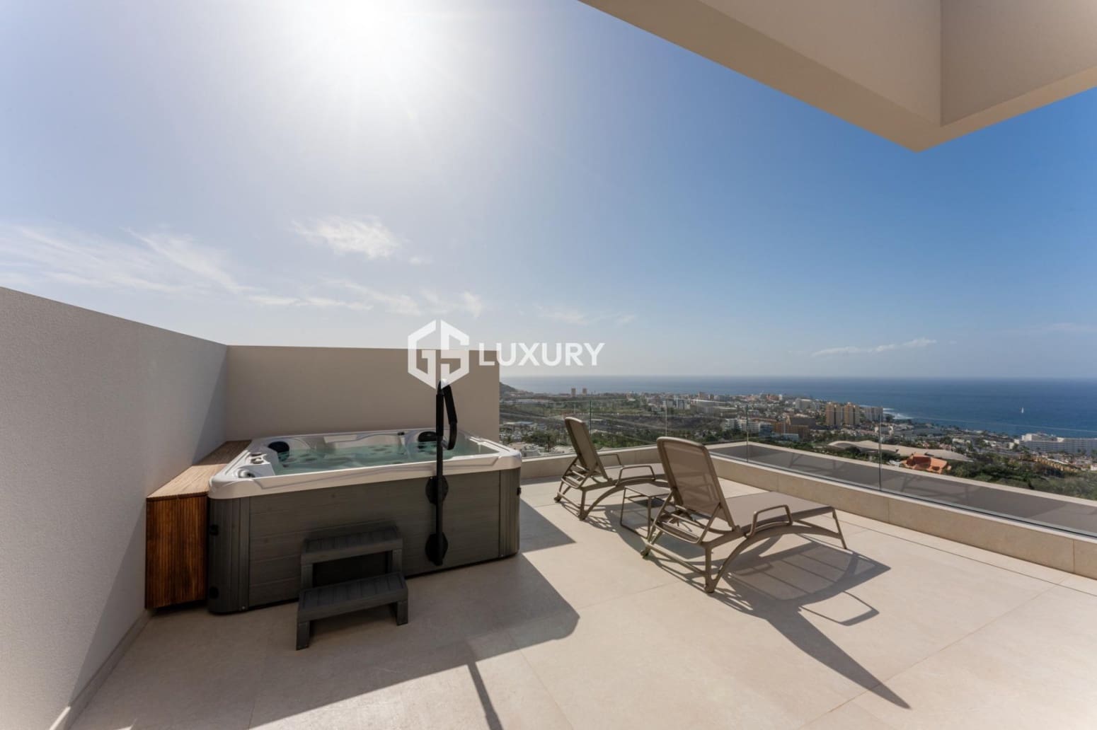 3 camera da letto Villa in vendita in Adeje con garage - 5.900.000 € (Rif: 9858580)