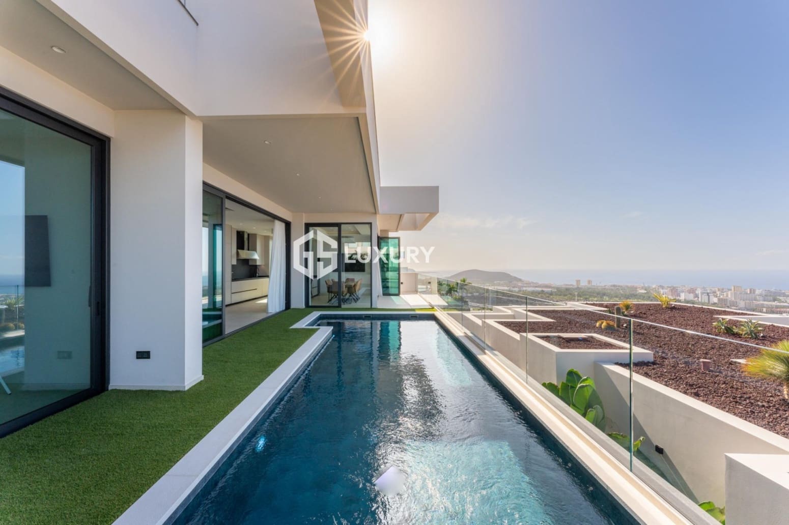 3 camera da letto Villa in vendita in Adeje con garage - 5.900.000 € (Rif: 9858580)