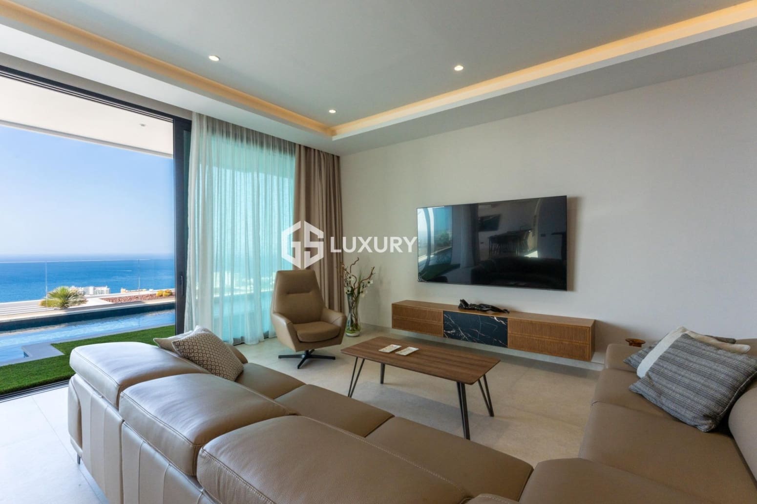 3 camera da letto Villa in vendita in Adeje con garage - 5.900.000 € (Rif: 9858580)