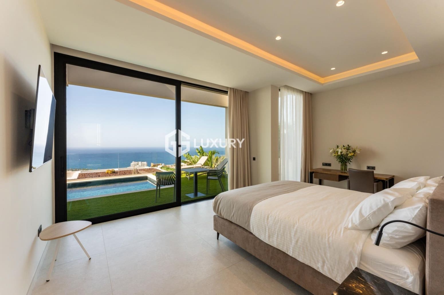 3 camera da letto Villa in vendita in Adeje con garage - 5.900.000 € (Rif: 9858580)