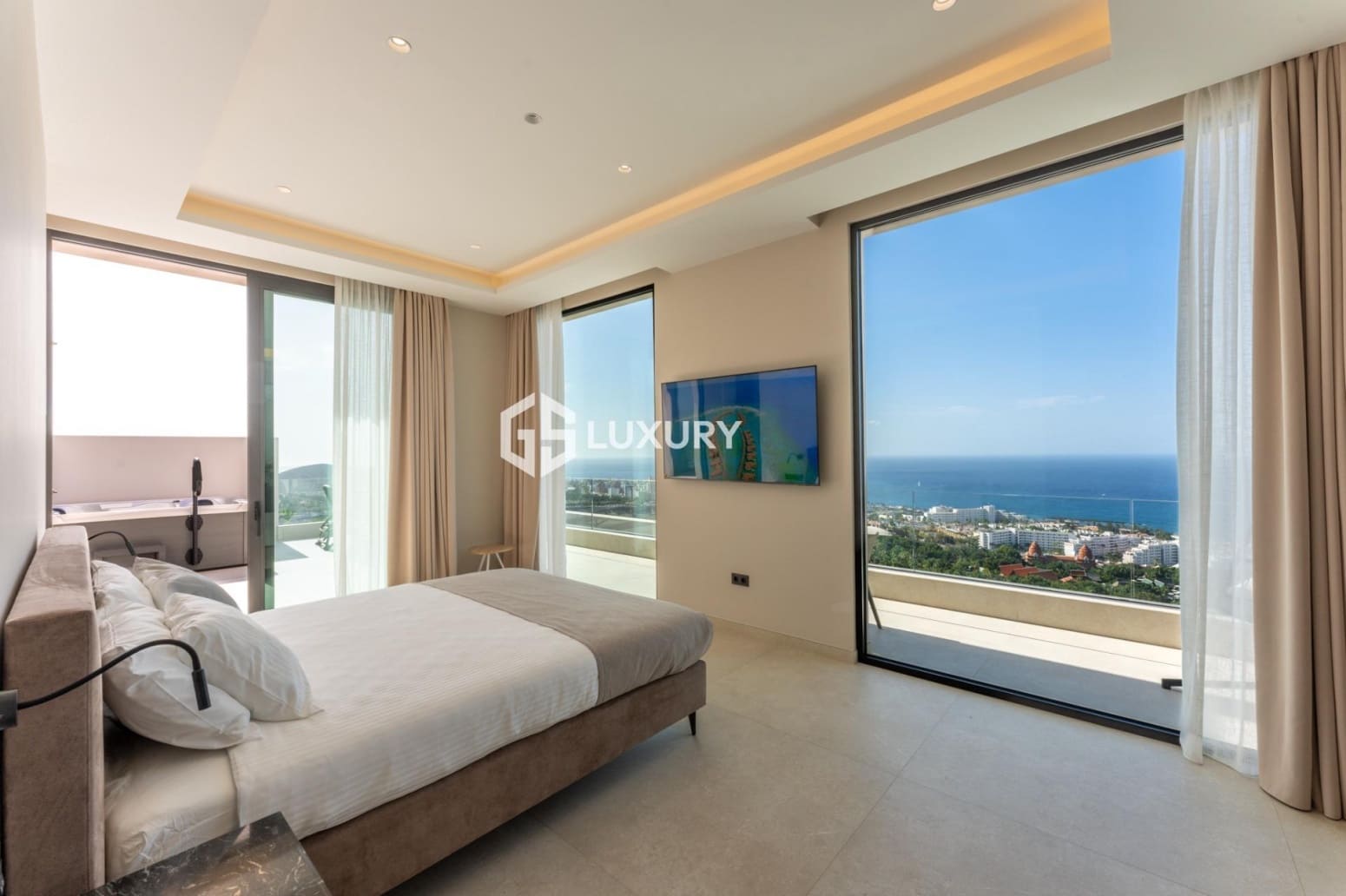 3 camera da letto Villa in vendita in Adeje con garage - 5.900.000 € (Rif: 9858580)