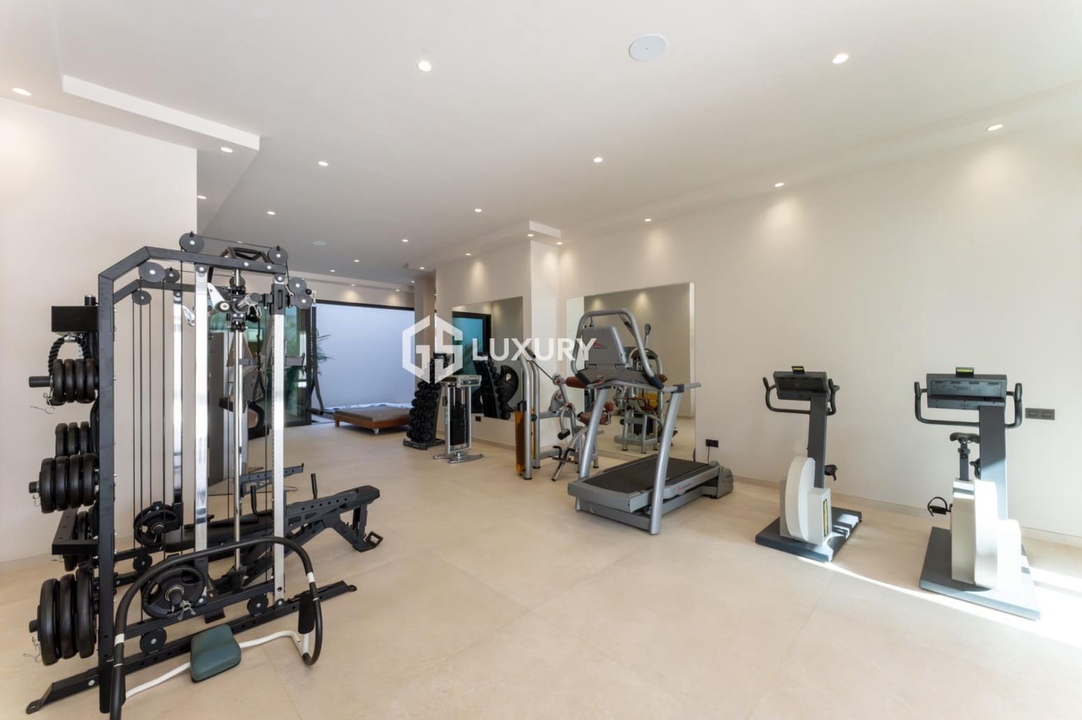 3 camera da letto Villa in vendita in Adeje con garage - 5.900.000 € (Rif: 9858580)