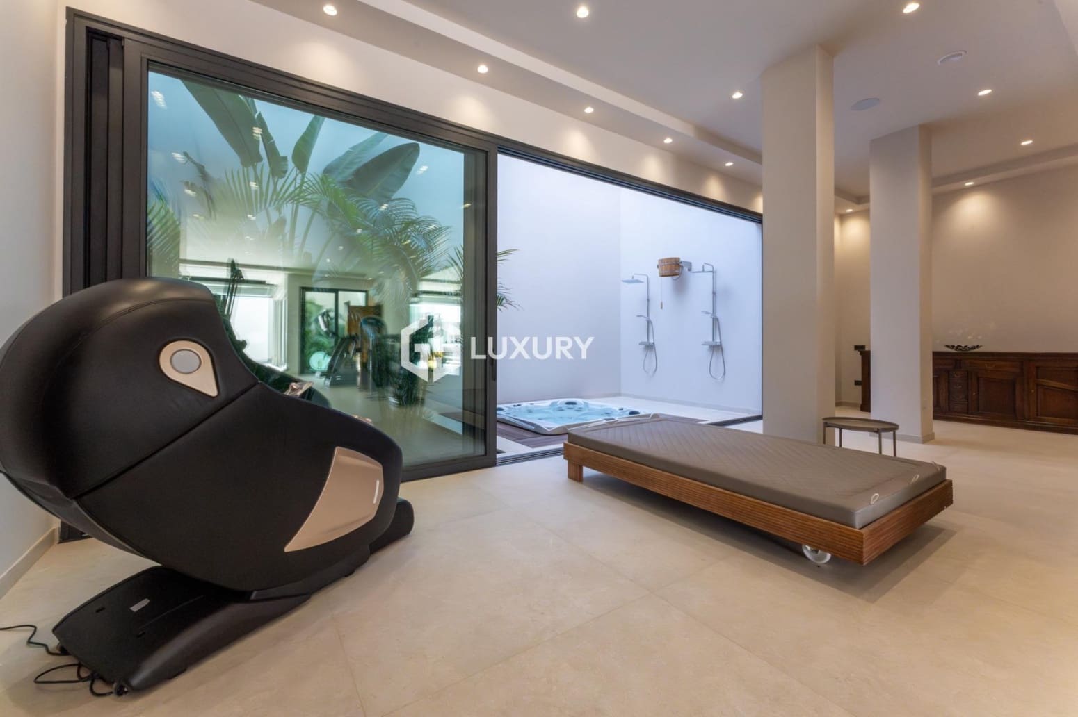 3 camera da letto Villa in vendita in Adeje con garage - 5.900.000 € (Rif: 9858580)