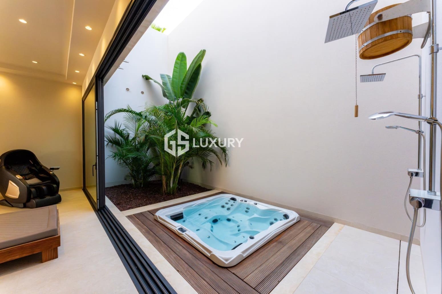 3 camera da letto Villa in vendita in Adeje con garage - 5.900.000 € (Rif: 9858580)