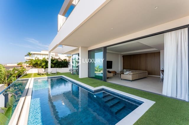 3 camera da letto Villa in vendita in San Eugenio Alto, Adeje con garage - 5.900.000 € (Rif: 9858580)