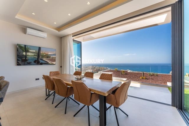 3 camera da letto Villa in vendita in San Eugenio Alto, Adeje con garage - 5.900.000 € (Rif: 9858580)