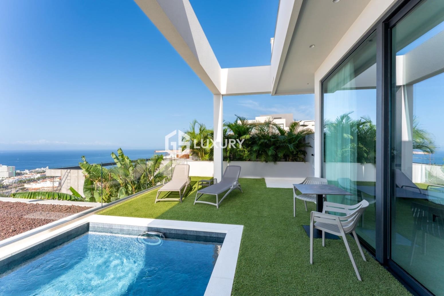 3 camera da letto Villa in vendita in Adeje con garage - 5.900.000 € (Rif: 9858580)