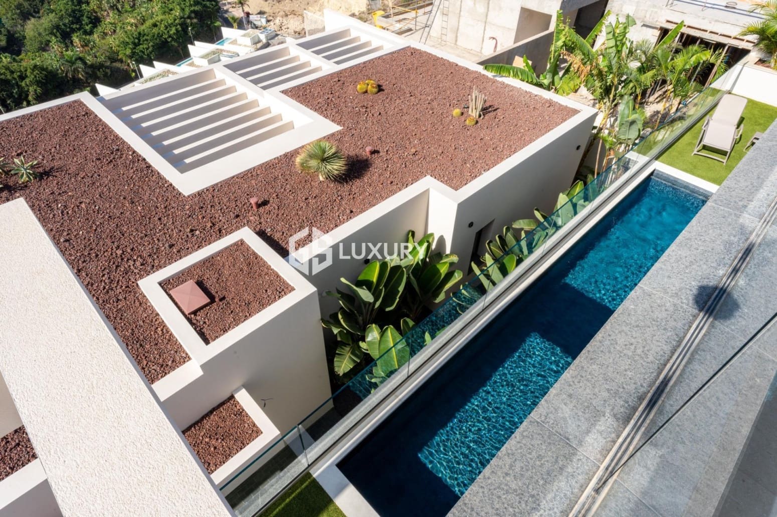 3 camera da letto Villa in vendita in Adeje con garage - 5.900.000 € (Rif: 9858580)