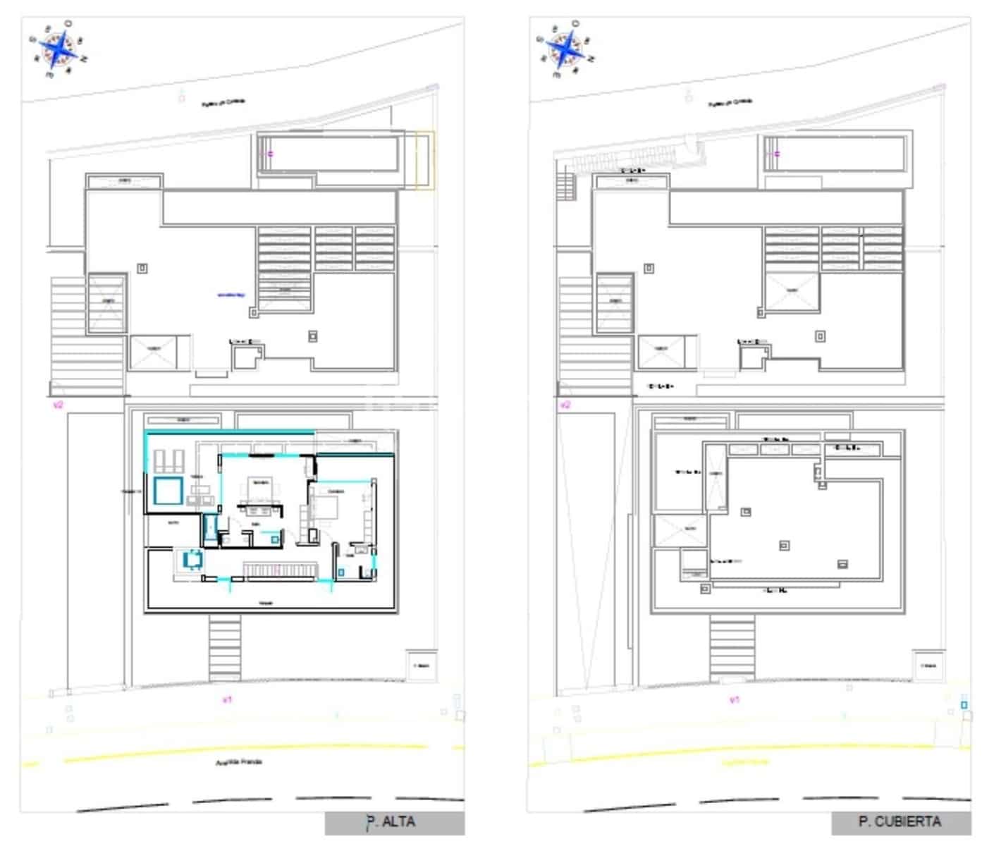 3 camera da letto Villa in vendita in Adeje con garage - 5.900.000 € (Rif: 9858580)