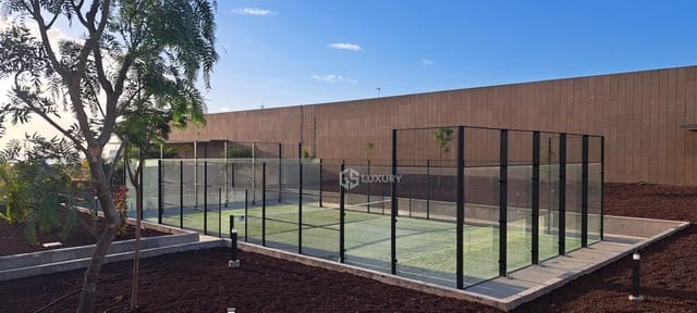 3 Zimmer Wohnung zu verkaufen in Granadilla de Abona mit Pool Garage - 590.000 € (Ref: 9858842)