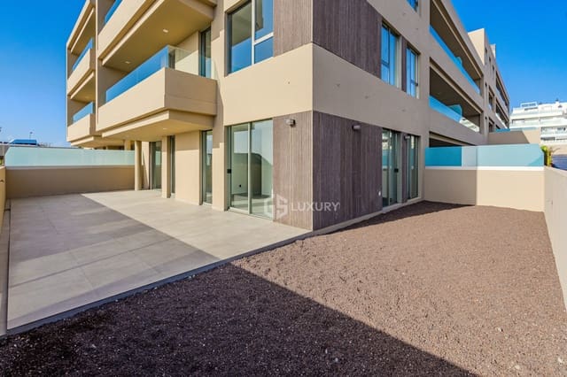 3 Zimmer Wohnung zu verkaufen in Granadilla de Abona mit Pool Garage - 590.000 € (Ref: 9858842)