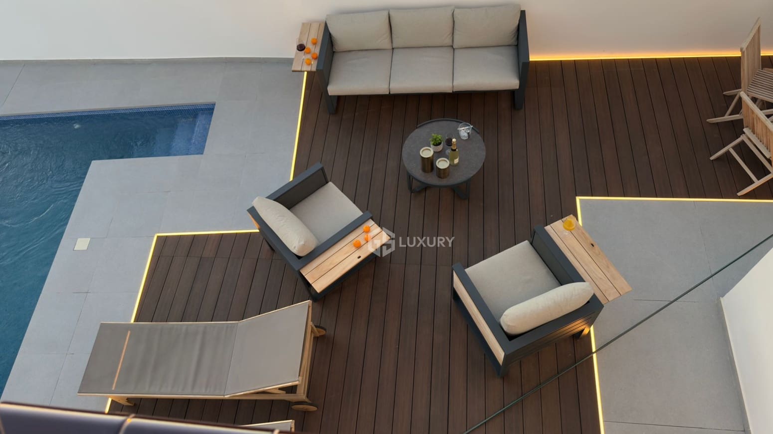 4 sypialnia Willa na sprzedaż w San Miguel de Abona z basenem garażem - 830 000 € (Ref: 9866219)