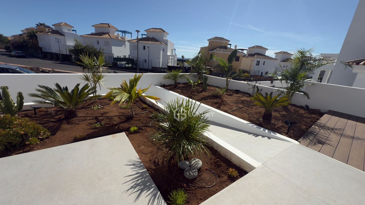 4 sypialnia Willa na sprzedaż w San Miguel de Abona z basenem garażem - 830 000 € (Ref: 9866219)