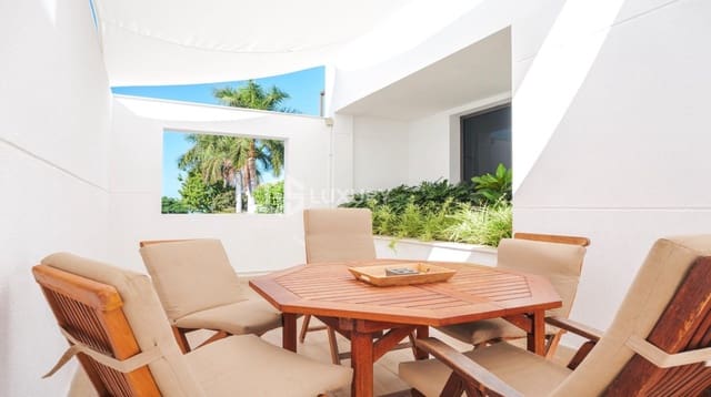 5 soveværelse Villa til salg i Playa de Fañabé Alto, Adeje med garage - € 2.625.000 (Ref: 9867727)