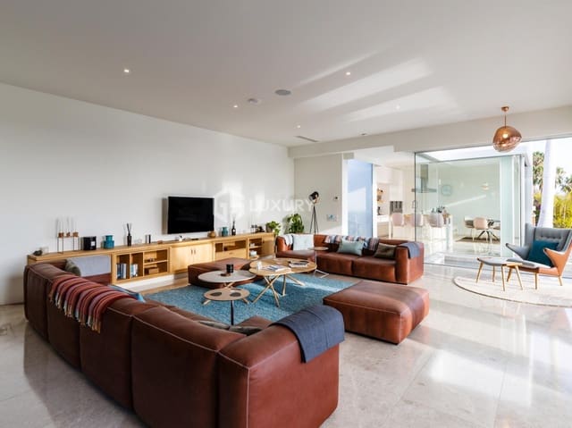 6 soverom Villa til salgs i Guía de Isora med garasje - € 8 500 000 (Ref: 9867733)