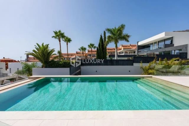 Chalet de 3 habitaciones en Playa de Fañabé Alto, Adeje en venta con garaje - 3.500.000 € (Ref: 9867734)