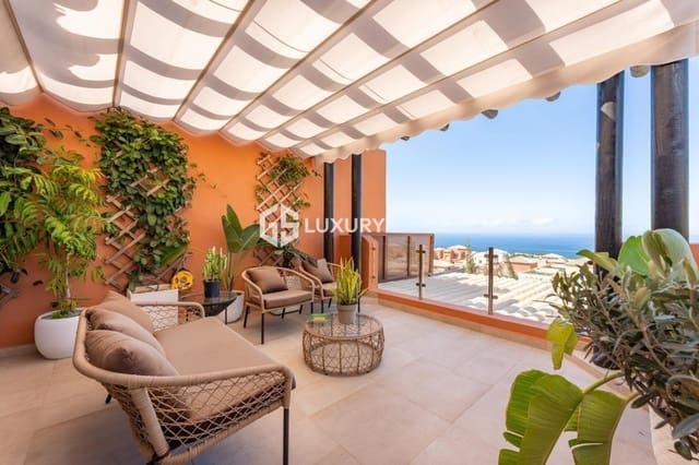 4 soveværelse Villa til salg i La Caleta Adeje, Adeje med garage - € 1.750.000 (Ref: 9867735)