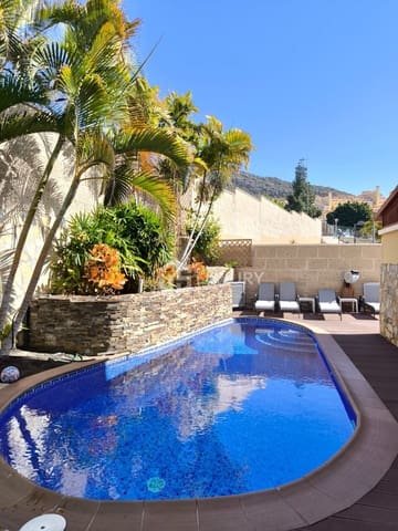3 camera da letto Villa in vendita in Playa de Fañabé Alto, Adeje con piscina garage - 820.000 € (Rif: 9867909)
