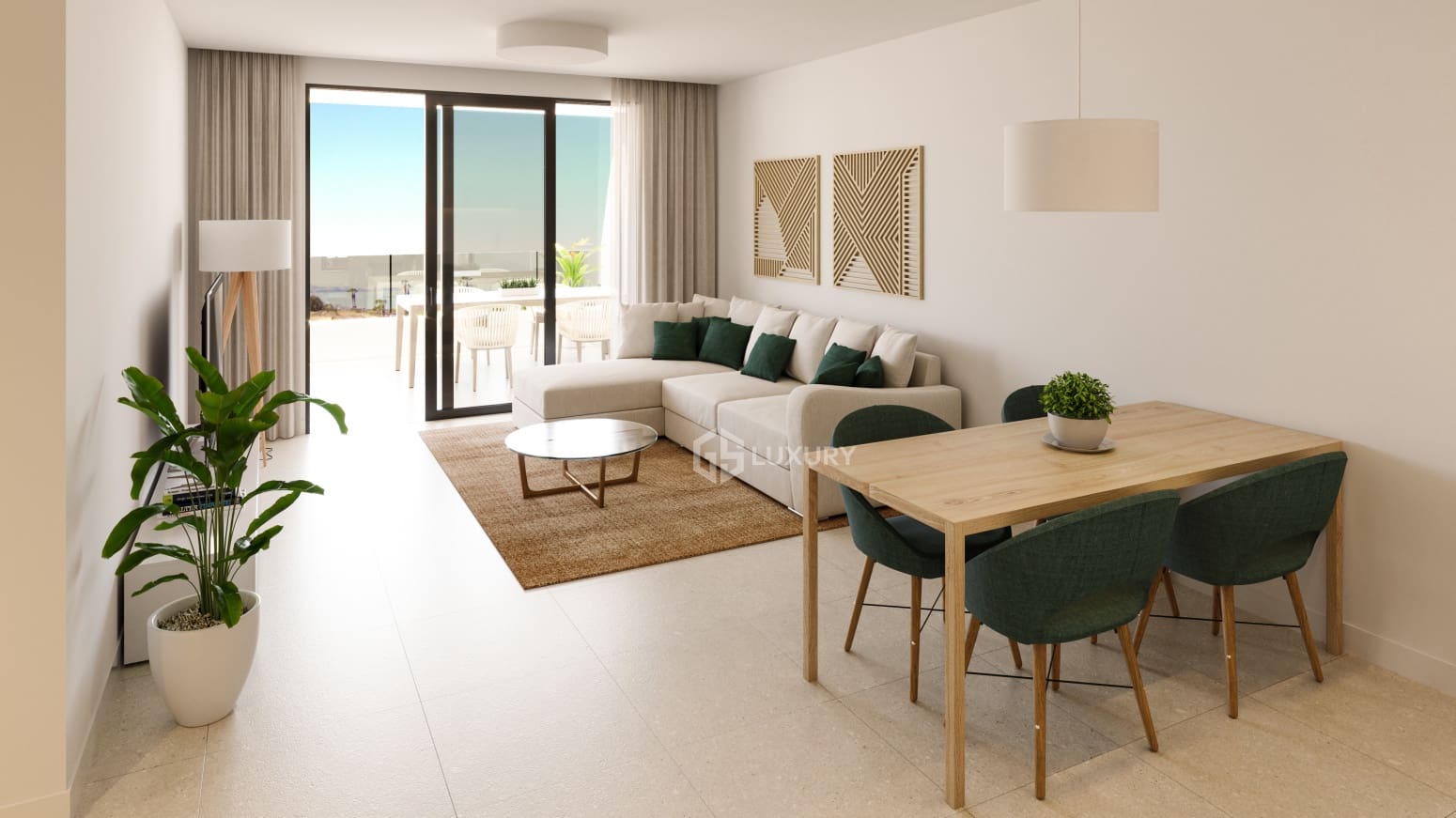 2 sypialnia Mieszkanie na sprzedaż w Costa Adeje z garażem - 700 000 € (Ref: 9879835)