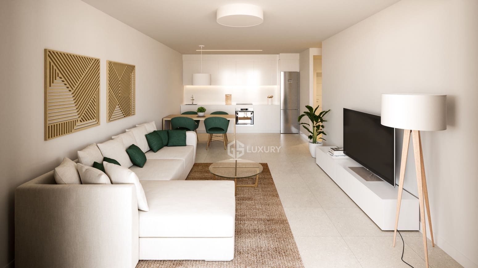 2 sypialnia Mieszkanie na sprzedaż w Costa Adeje z garażem - 700 000 € (Ref: 9879835)