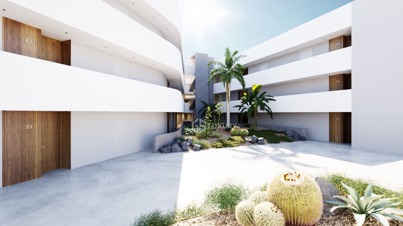 2 sypialnia Mieszkanie na sprzedaż w Costa Adeje z garażem - 700 000 € (Ref: 9879835)