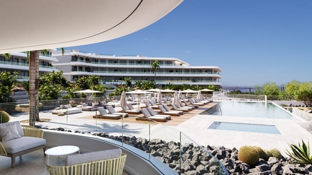 2 sovrum Lägenhet till salu i La Caleta Adeje, Adeje med garage - 700 000 € (Ref: 9879835)