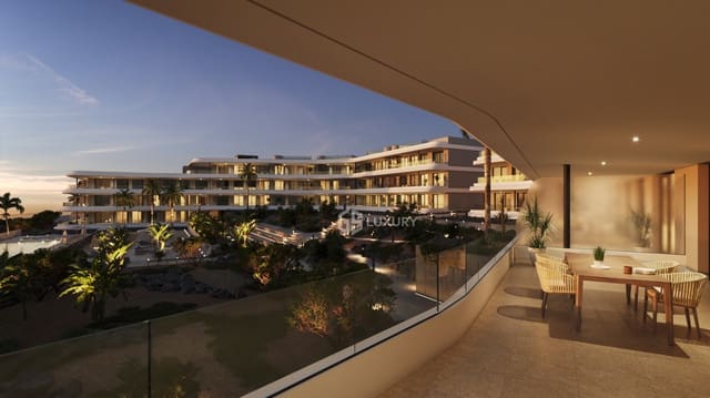 2 sovrum Lägenhet till salu i La Caleta Adeje, Adeje med garage - 700 000 € (Ref: 9879835)