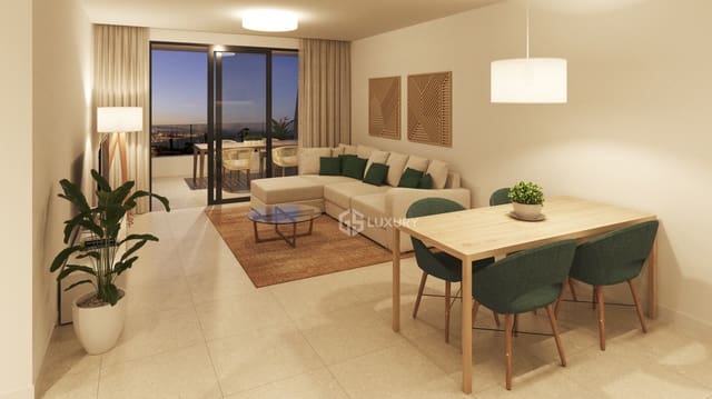 2 sovrum Lägenhet till salu i La Caleta Adeje, Adeje med garage - 700 000 € (Ref: 9879835)