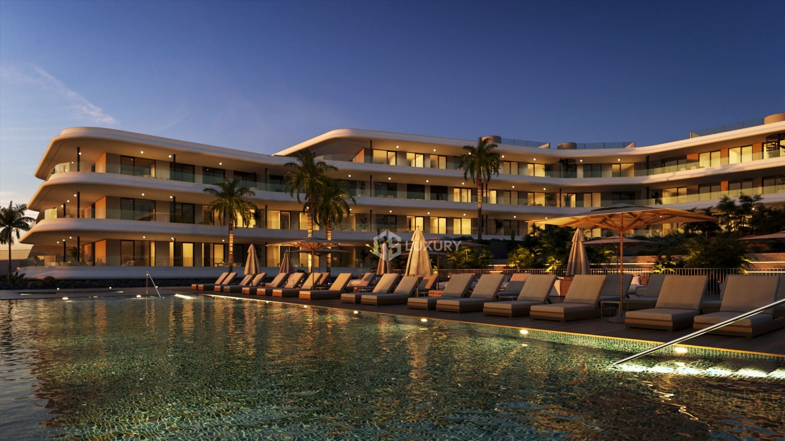 2 sypialnia Mieszkanie na sprzedaż w Costa Adeje z garażem - 700 000 € (Ref: 9879835)