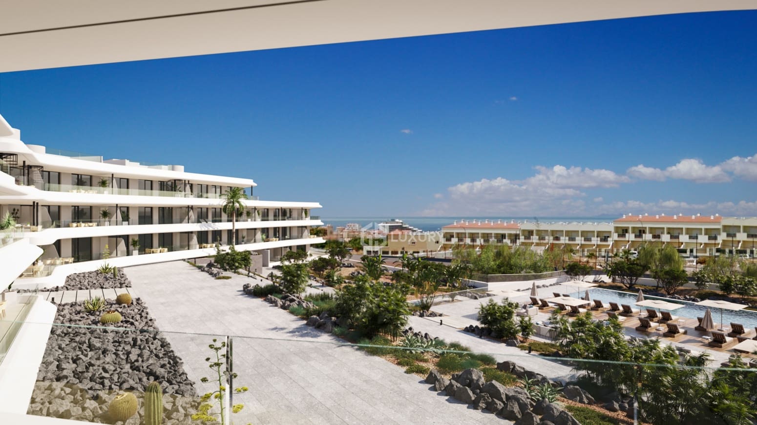 2 sypialnia Mieszkanie na sprzedaż w Costa Adeje z garażem - 700 000 € (Ref: 9879835)